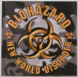 Biohazard : New World Disorder (Single)